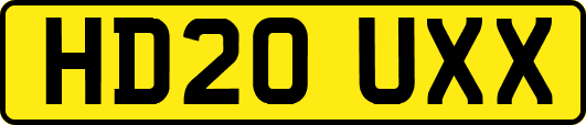HD20UXX