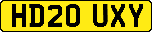 HD20UXY