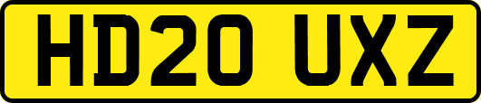 HD20UXZ