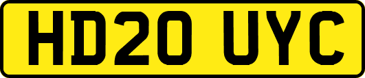 HD20UYC