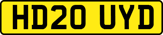 HD20UYD