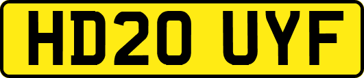 HD20UYF