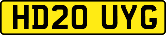HD20UYG