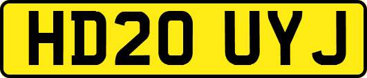 HD20UYJ