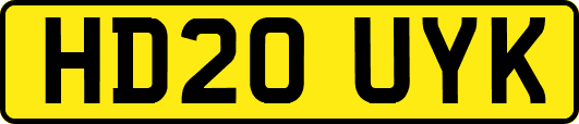 HD20UYK