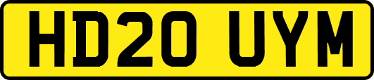HD20UYM