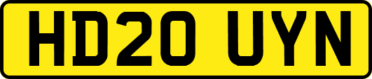HD20UYN