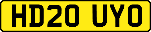 HD20UYO
