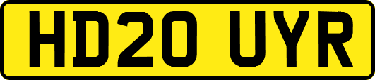 HD20UYR