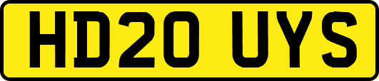 HD20UYS