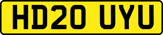 HD20UYU