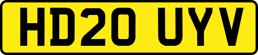 HD20UYV