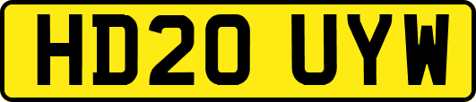 HD20UYW