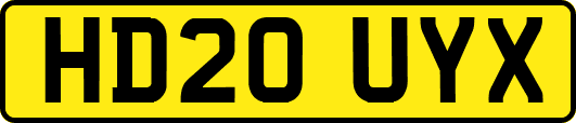 HD20UYX