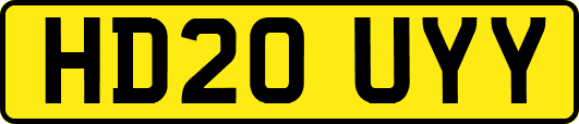 HD20UYY