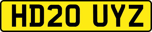HD20UYZ