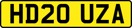 HD20UZA