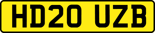 HD20UZB