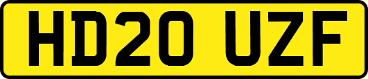 HD20UZF