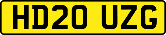 HD20UZG
