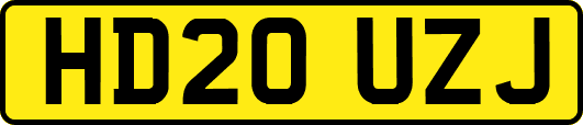 HD20UZJ