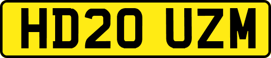 HD20UZM