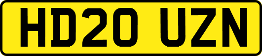 HD20UZN