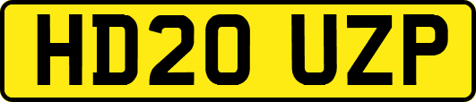 HD20UZP