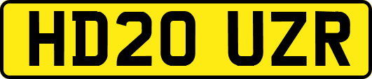 HD20UZR