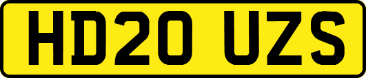 HD20UZS