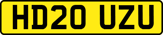 HD20UZU
