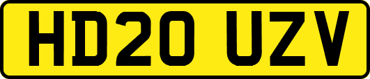 HD20UZV