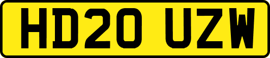HD20UZW