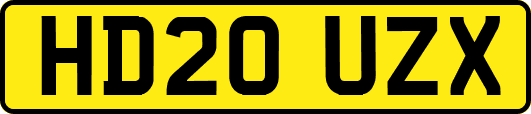 HD20UZX