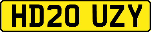 HD20UZY