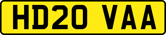 HD20VAA