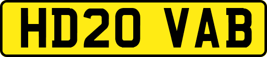 HD20VAB