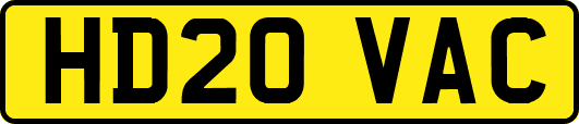 HD20VAC