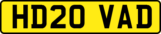 HD20VAD