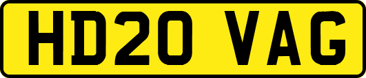 HD20VAG