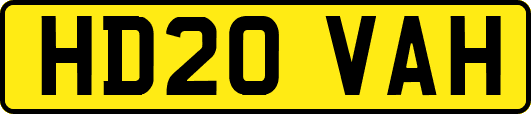 HD20VAH