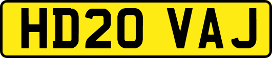 HD20VAJ