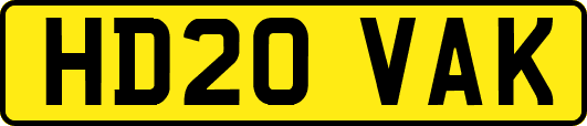 HD20VAK