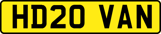 HD20VAN