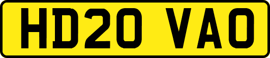 HD20VAO
