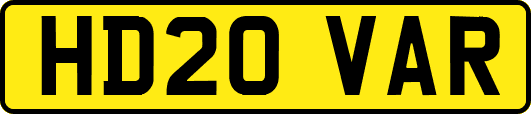 HD20VAR