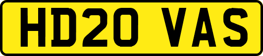HD20VAS