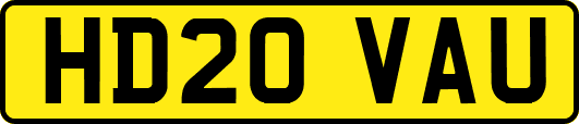 HD20VAU