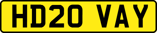 HD20VAY