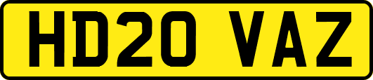 HD20VAZ